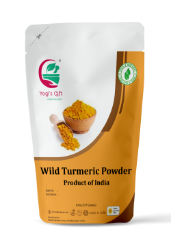 Shop Wild Turmeric Powder Product in USA