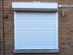 Domestic Window Roller Shutters