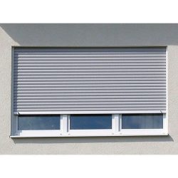 Window Roller Shutter