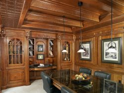 Custom Millwork Furniture Store in Houston