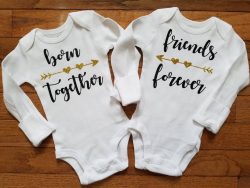 Twin Baby Girl Outfits Ideas