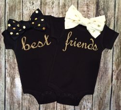 Twin Baby Girl Outfits Ideas