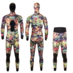 Wetsuit Temperature Guide Basics