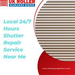 Local 24/7 Hours Shutter Repair Service Near Me