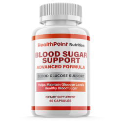 HealthPoint Nutrition Blood Sugar Support (NEW 2022!) Does It Work Or Just Scam?