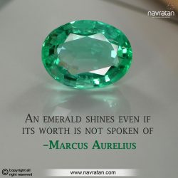 Buy Original Emerald stone in india