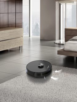 Smart Robot Automatic Vacuum Cleaner for Carpet and Hardwood