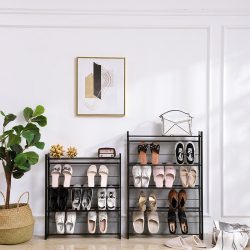 Organizer Folding shoe Rack