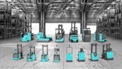 Types of Material Handling Robot