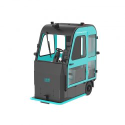 AGV Reach Truck