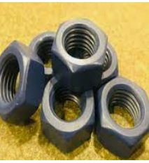 SS 316L Fasteners