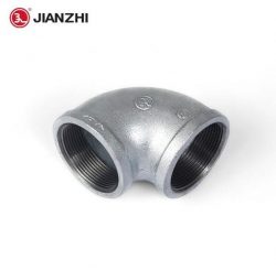 Malleable Iron Pipe Fittings, Cast Iron Grooved Pipe Fittings Manufacturer – Jianzhi Pipe  ...