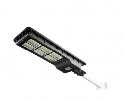 180w Solar Powered Parking Lot Street Lights