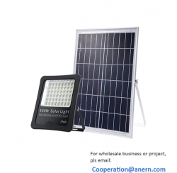 400w Commercial Solar Flood Light