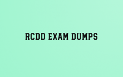 RCDD-001 Exam Dumps – PDF Questions with Right Answers