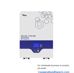 5KWH Wall-Mounted Solar Battery