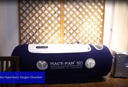 Best Selling Hyperbaric Chamber ST801 Soft Lying Type (SIZE: 225*80*80cm)