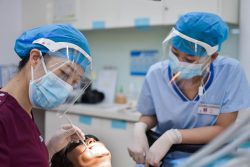 Dental emergency treatment