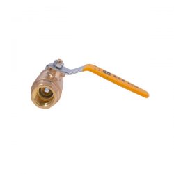 Brass Gas Ball Valve JKL-R60001