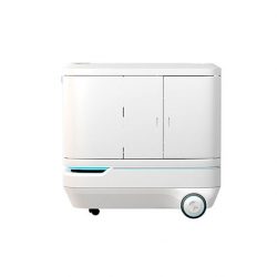 Hospital Delivery Robot