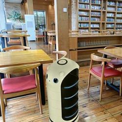 Restaurant Service Robot