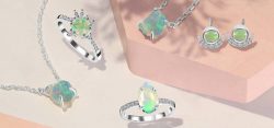 Opal Jewelry Can Be Worn For Fashion Purpose