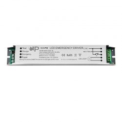 Emergency led ballast for T8 Tube