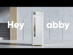 Hey abby Grow Box