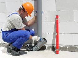 Drainage Block Removal