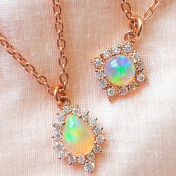 A Sneak Peek at Exemplary Opal Jewelry