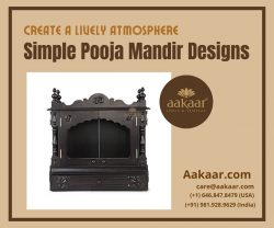 We provide a completely beautiful wooden Mandir design for home with a purpose