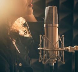 Voice Over Artists, Actors and Presenters Sydney