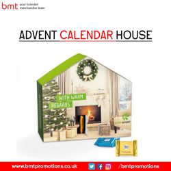 Advent Calendar House