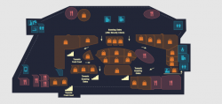 airport interactive maps