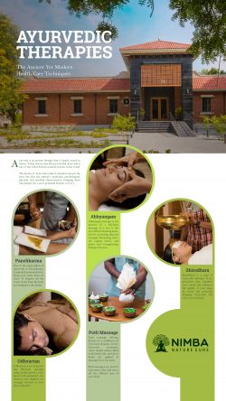 Ayurvedic Therapies by Nimba Nature Cure