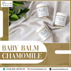 Baby Balm Chamomile