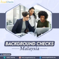 Background Checks Malaysia