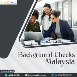 Background Checks Malaysia