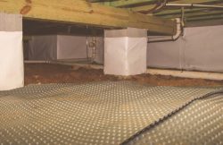 Basement Waterproofing Concord, NC