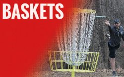 Get the Highest Quality Disc Golf Basket from Us