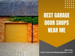 Best Garage Doors Near Me