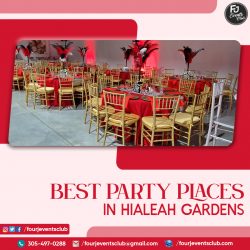 Best Party places in Hialeah Gardens