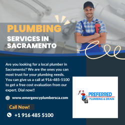 Plumbing Company Sacramento