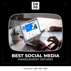 Best Social Media Management in Ontario