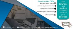 Penetration Testing Companies In Jaipur – Avenging Security