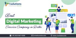 Best Digital Marketing Service Company in Delhi