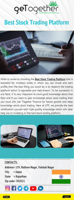 Best Stock Trading Platform