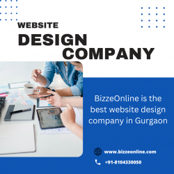 Best Website Designing Company in Gurgaon