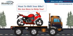 Bike transport services in Faridabad