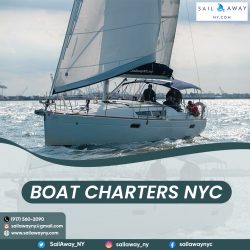 Boat charters NYC